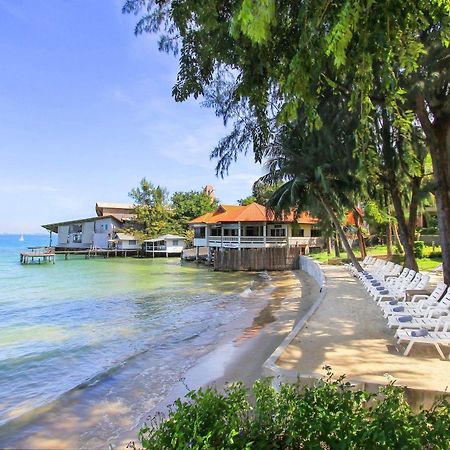 Samed Hideaway Resort Koh Samet Dış mekan fotoğraf