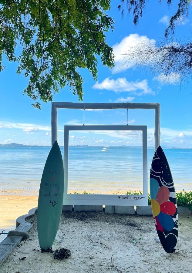 Samed Hideaway Resort Koh Samet Dış mekan fotoğraf