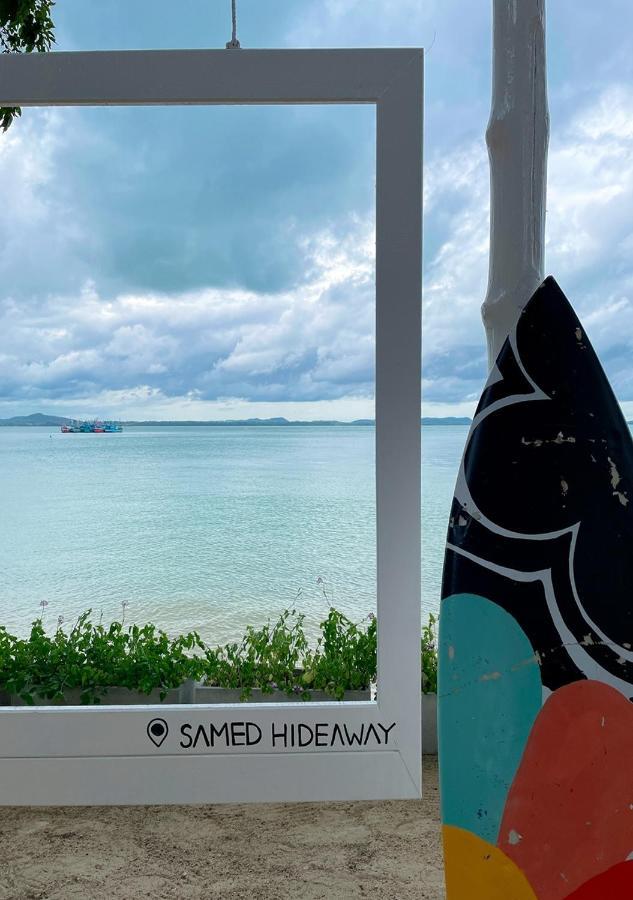 Samed Hideaway Resort Koh Samet Dış mekan fotoğraf