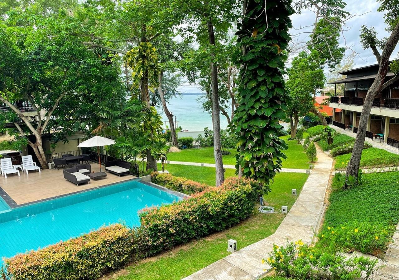 Samed Hideaway Resort Koh Samet Dış mekan fotoğraf