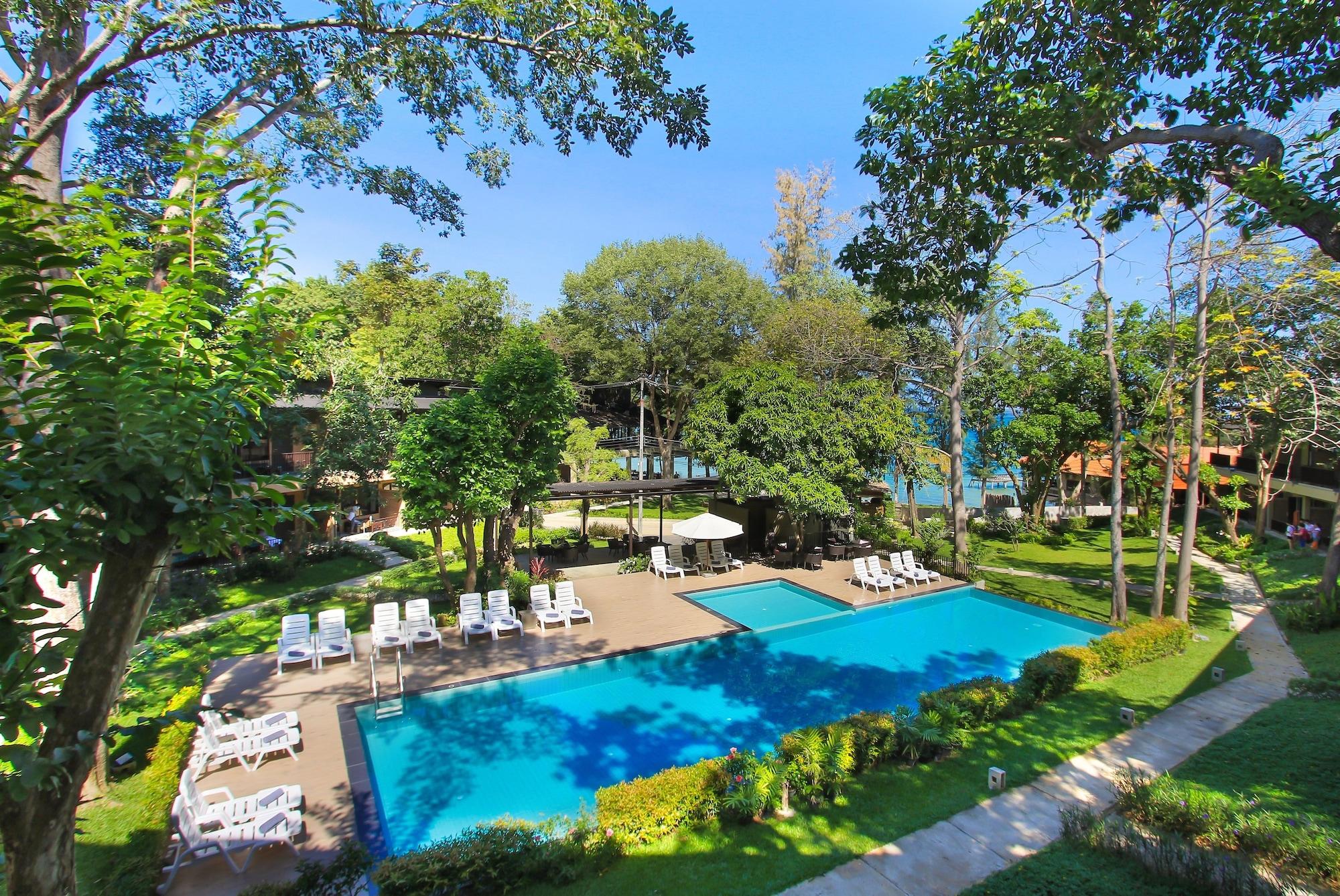 Samed Hideaway Resort Koh Samet Dış mekan fotoğraf