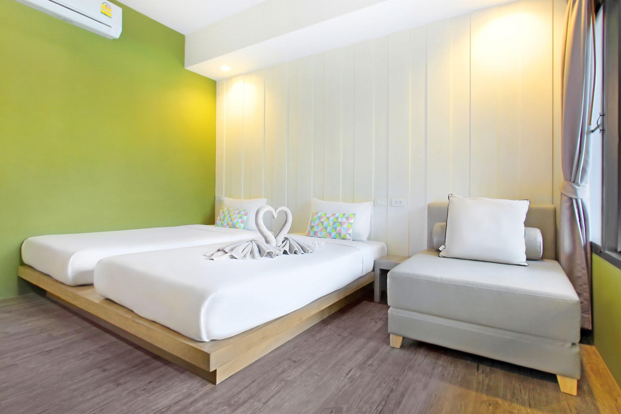 Samed Hideaway Resort Koh Samet Dış mekan fotoğraf