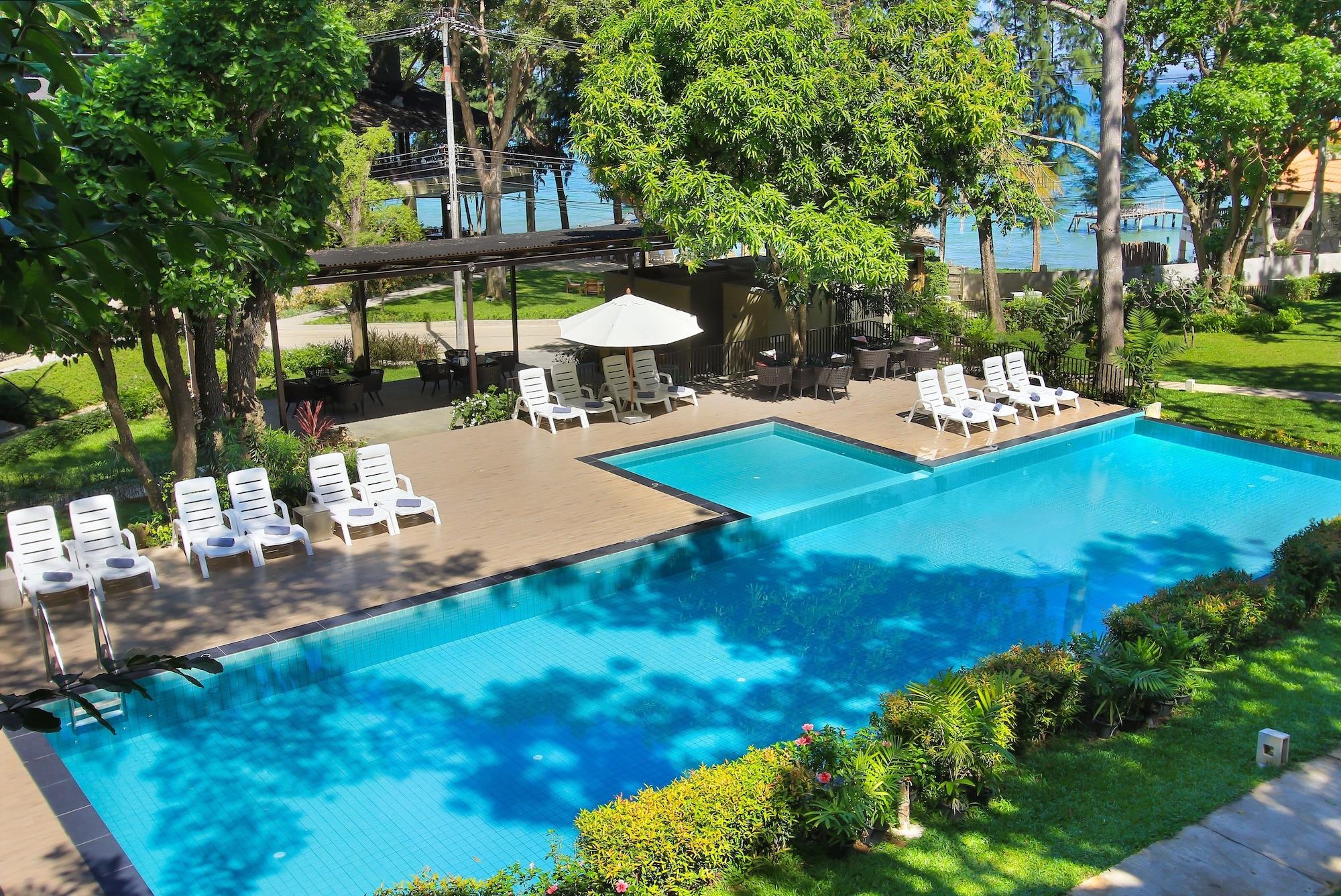 Samed Hideaway Resort Koh Samet Dış mekan fotoğraf