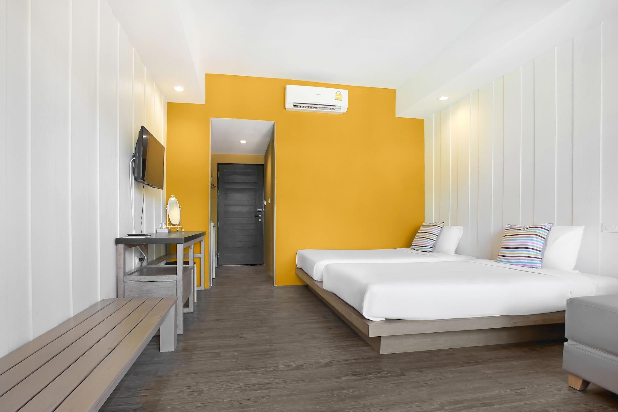 Samed Hideaway Resort Koh Samet Dış mekan fotoğraf