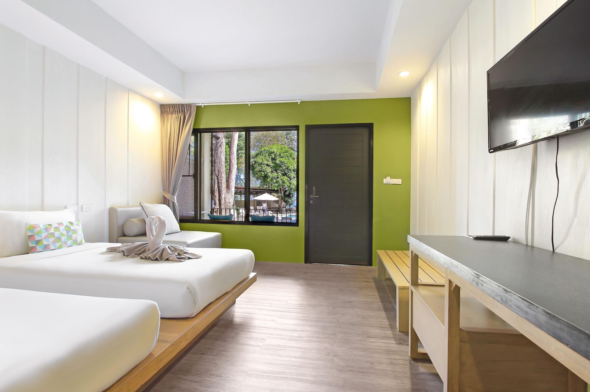 Samed Hideaway Resort Koh Samet Dış mekan fotoğraf