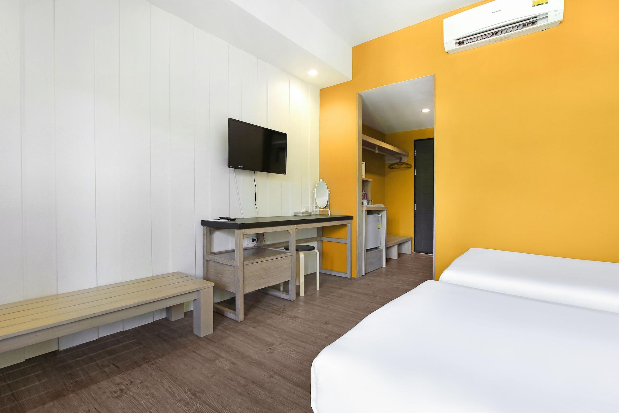 Samed Hideaway Resort Koh Samet Dış mekan fotoğraf