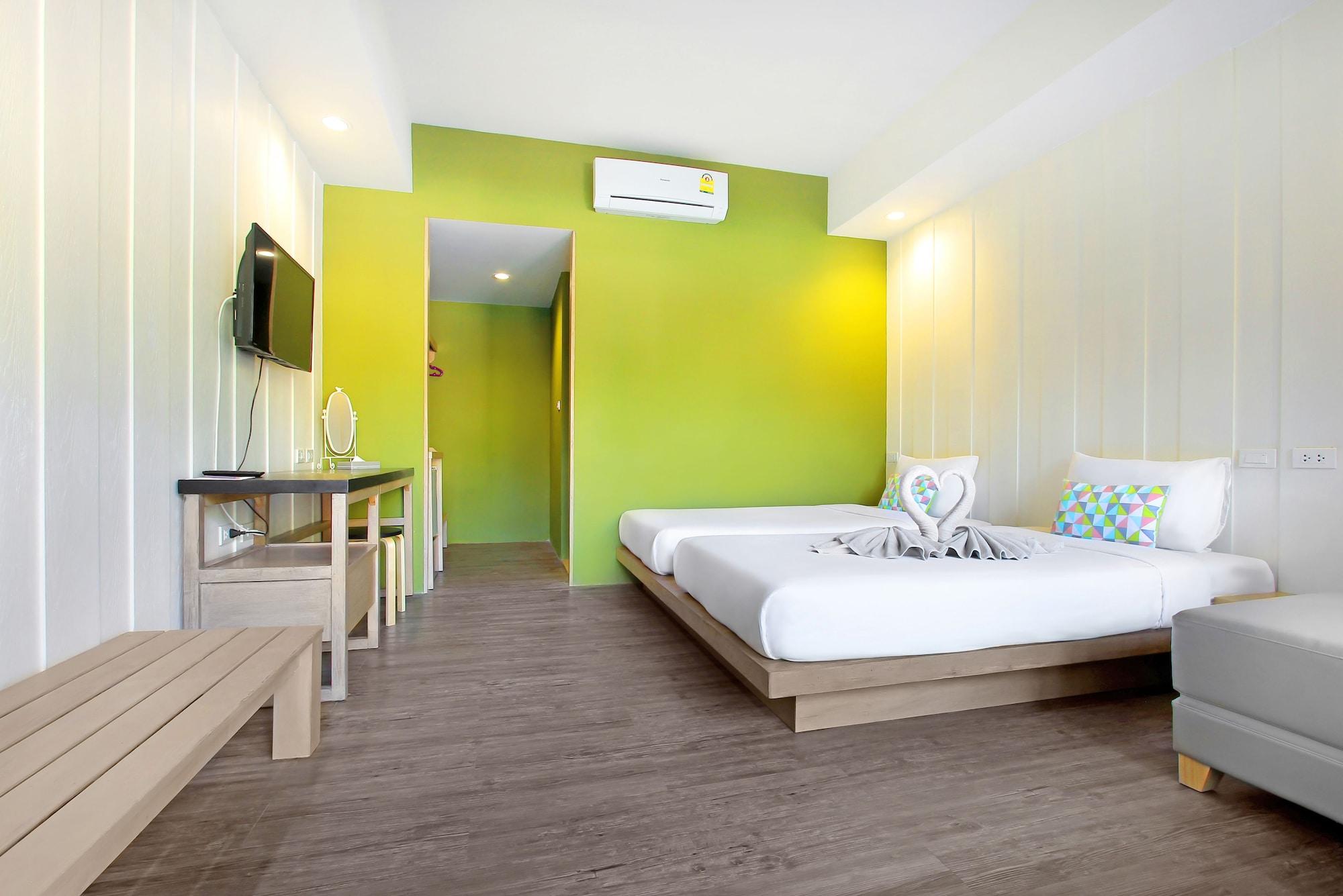 Samed Hideaway Resort Koh Samet Dış mekan fotoğraf