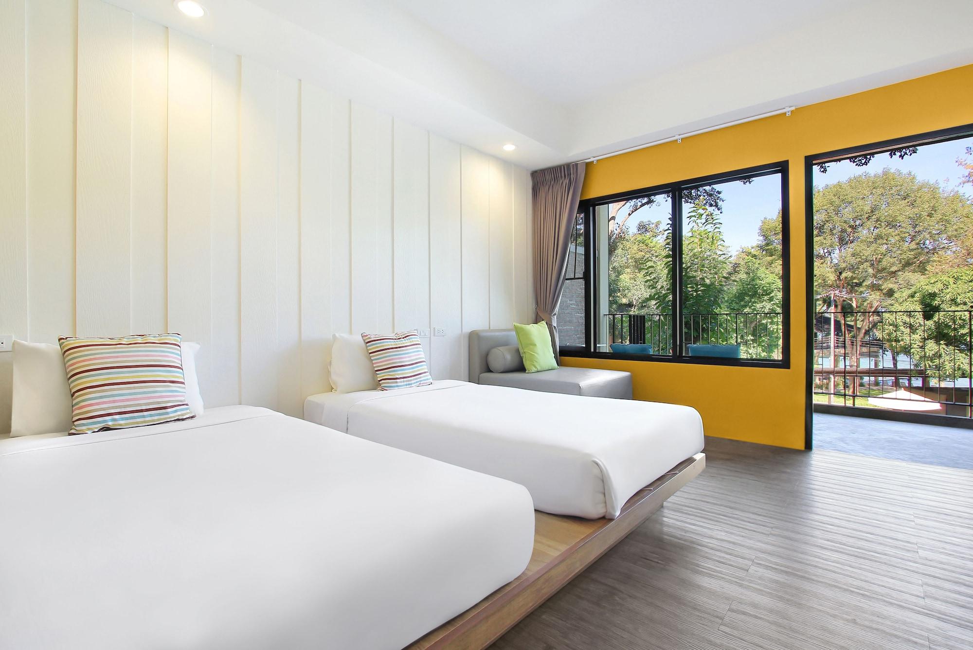 Samed Hideaway Resort Koh Samet Dış mekan fotoğraf