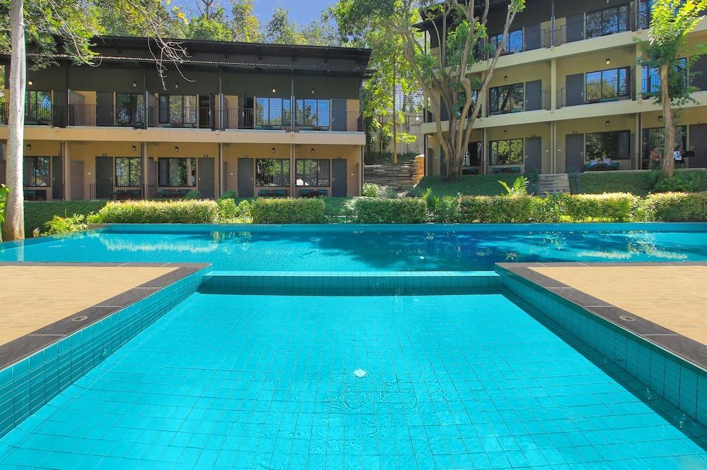 Samed Hideaway Resort Koh Samet Dış mekan fotoğraf