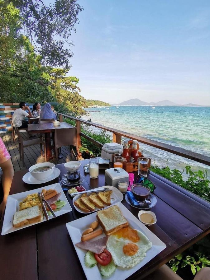 Samed Hideaway Resort Koh Samet Dış mekan fotoğraf