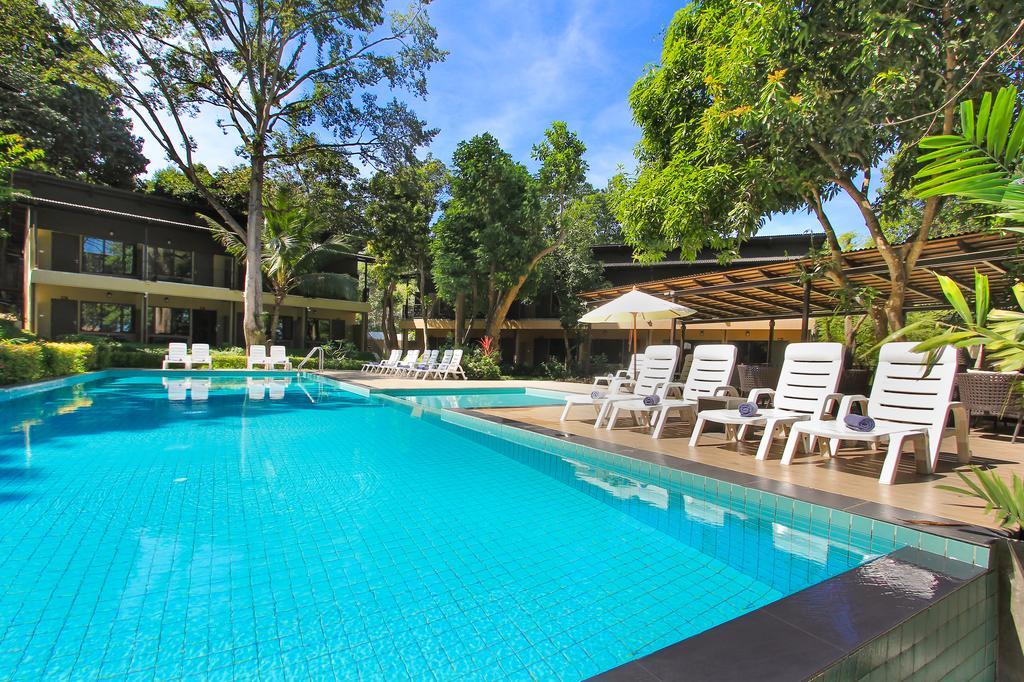 Samed Hideaway Resort Koh Samet Dış mekan fotoğraf
