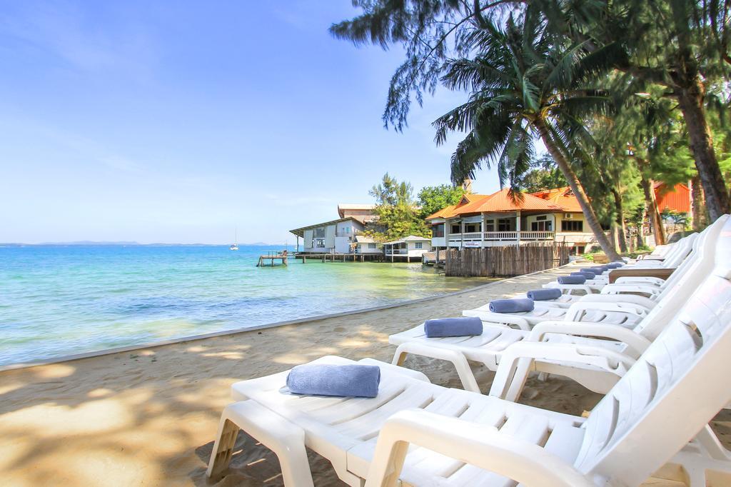 Samed Hideaway Resort Koh Samet Dış mekan fotoğraf