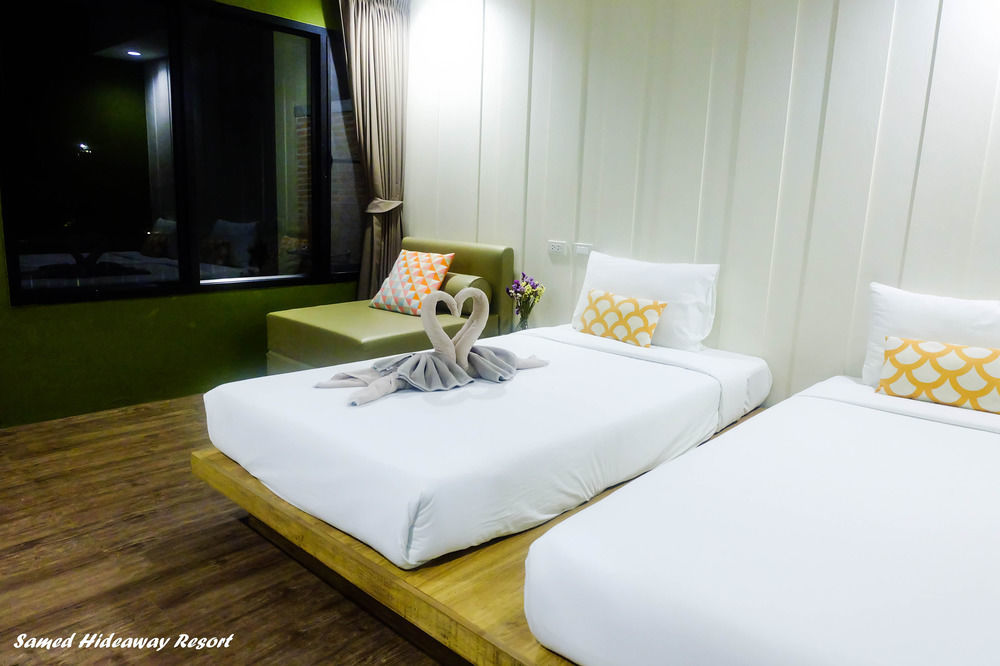 Samed Hideaway Resort Koh Samet Dış mekan fotoğraf