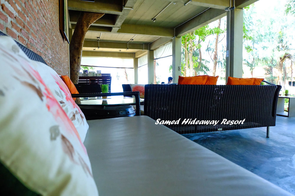 Samed Hideaway Resort Koh Samet Dış mekan fotoğraf