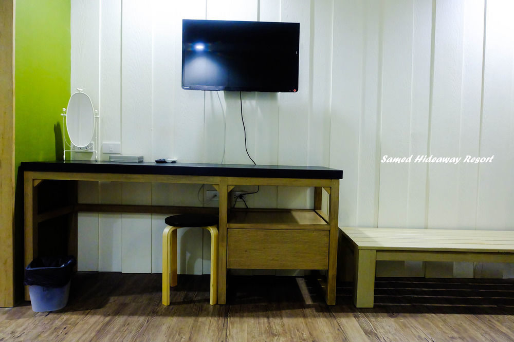Samed Hideaway Resort Koh Samet Dış mekan fotoğraf