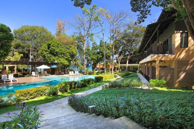 Samed Hideaway Resort Koh Samet Dış mekan fotoğraf