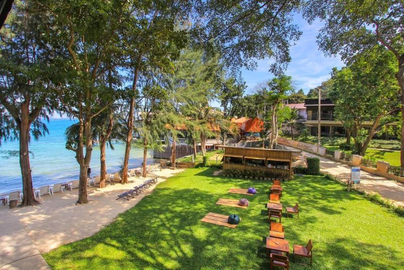 Samed Hideaway Resort Koh Samet Dış mekan fotoğraf
