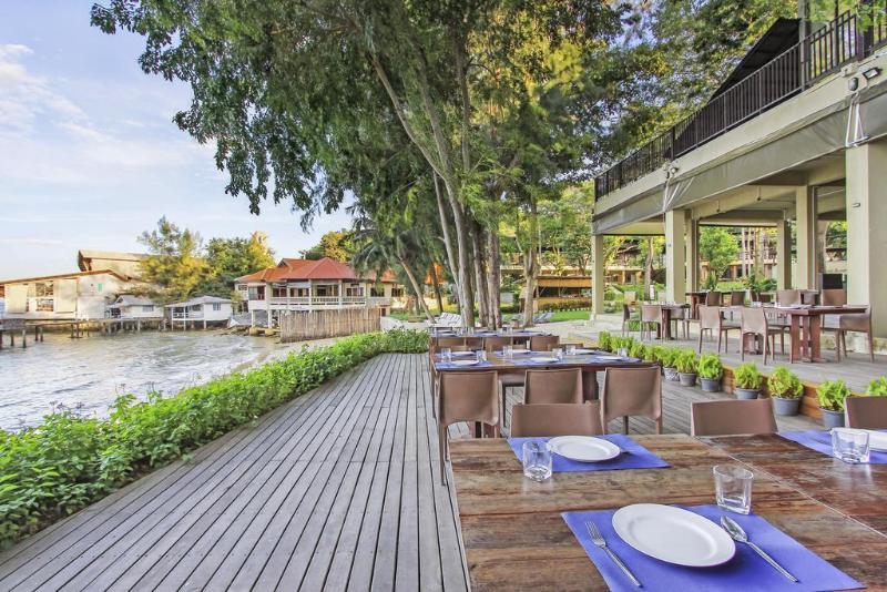 Samed Hideaway Resort Koh Samet Dış mekan fotoğraf