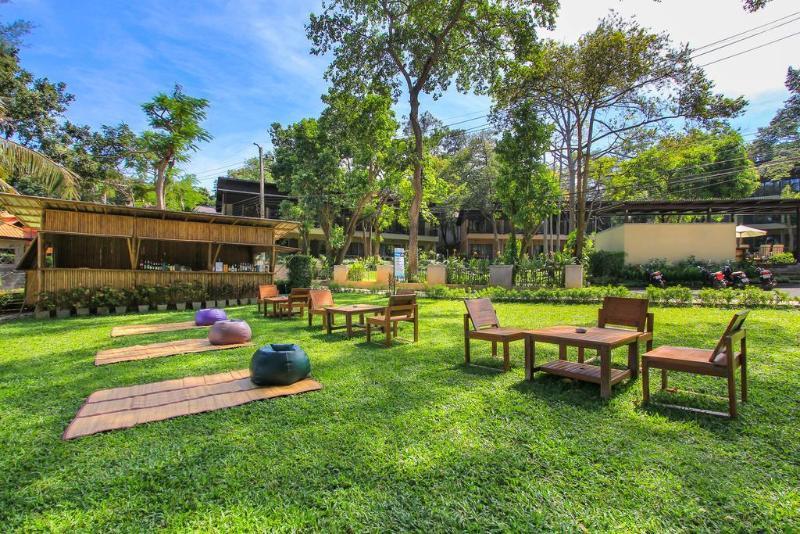 Samed Hideaway Resort Koh Samet Dış mekan fotoğraf