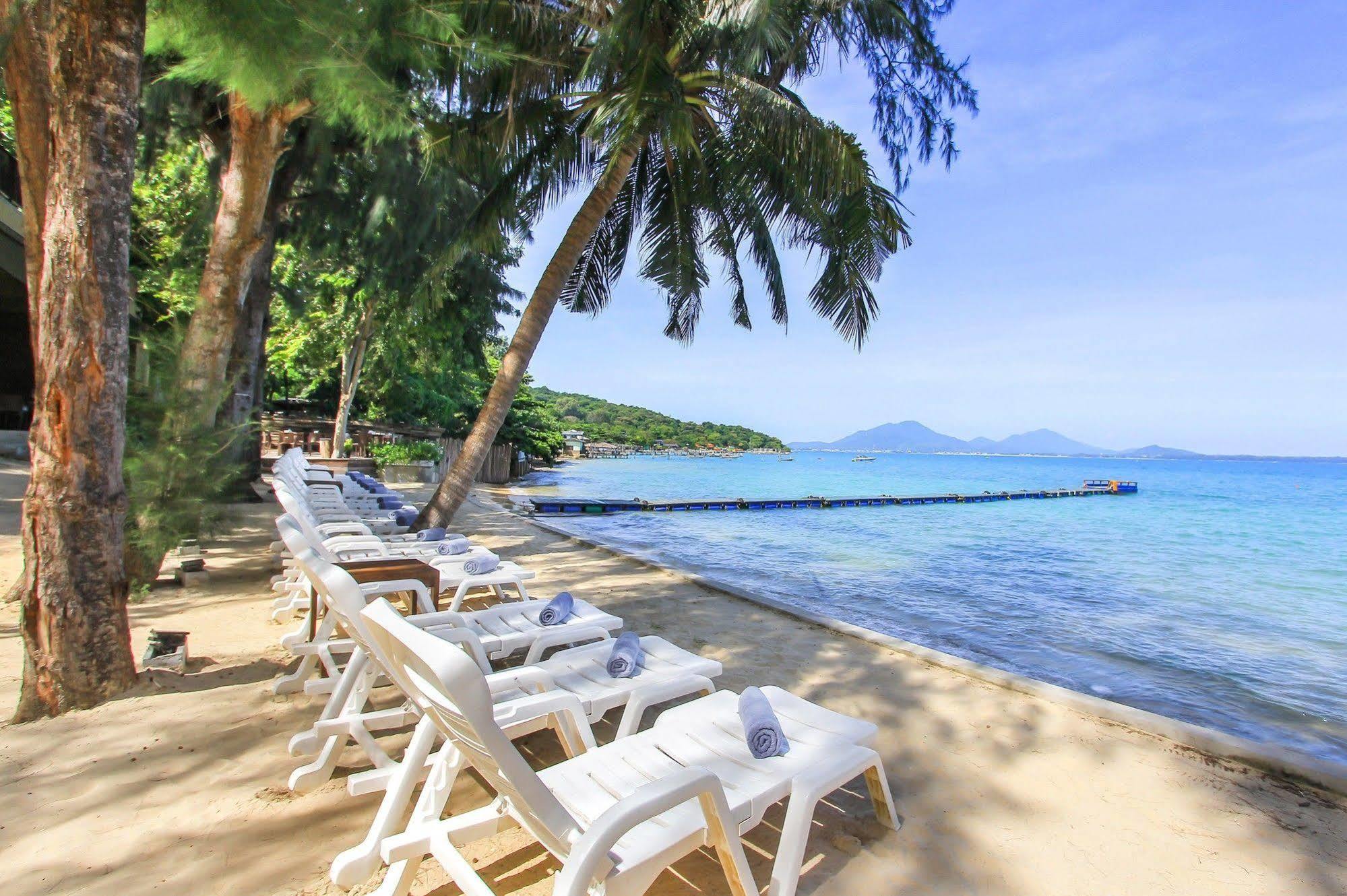 Samed Hideaway Resort Koh Samet Dış mekan fotoğraf