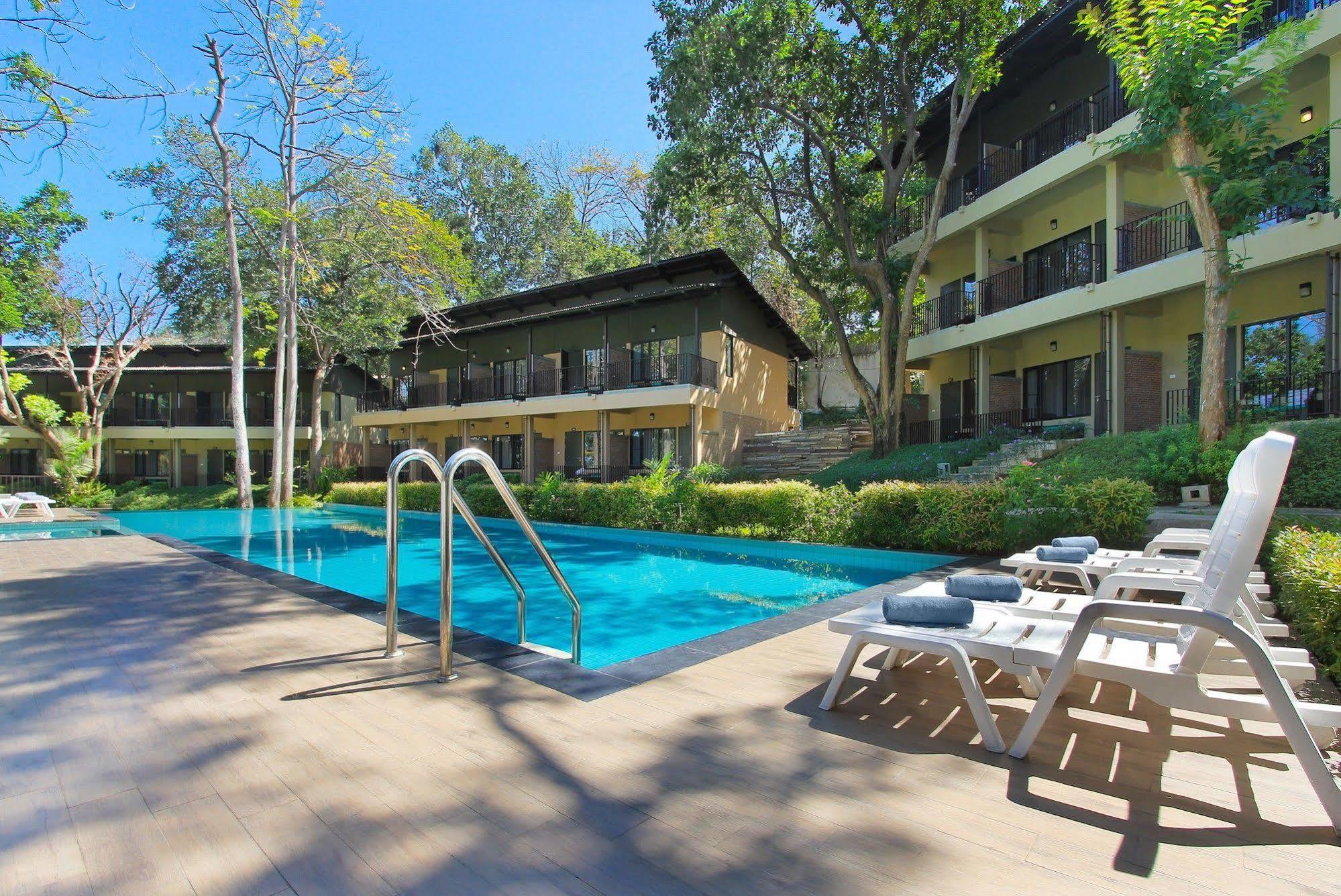 Samed Hideaway Resort Koh Samet Dış mekan fotoğraf