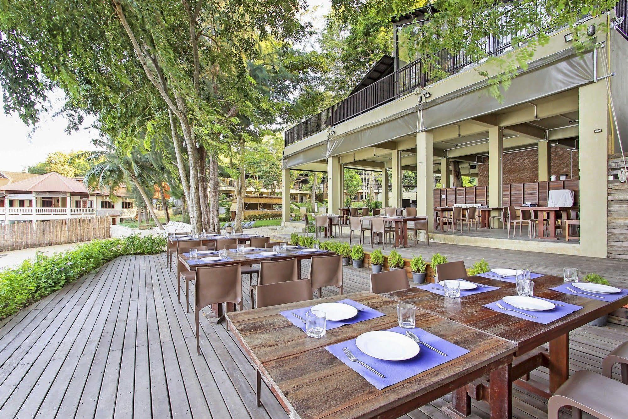 Samed Hideaway Resort Koh Samet Dış mekan fotoğraf