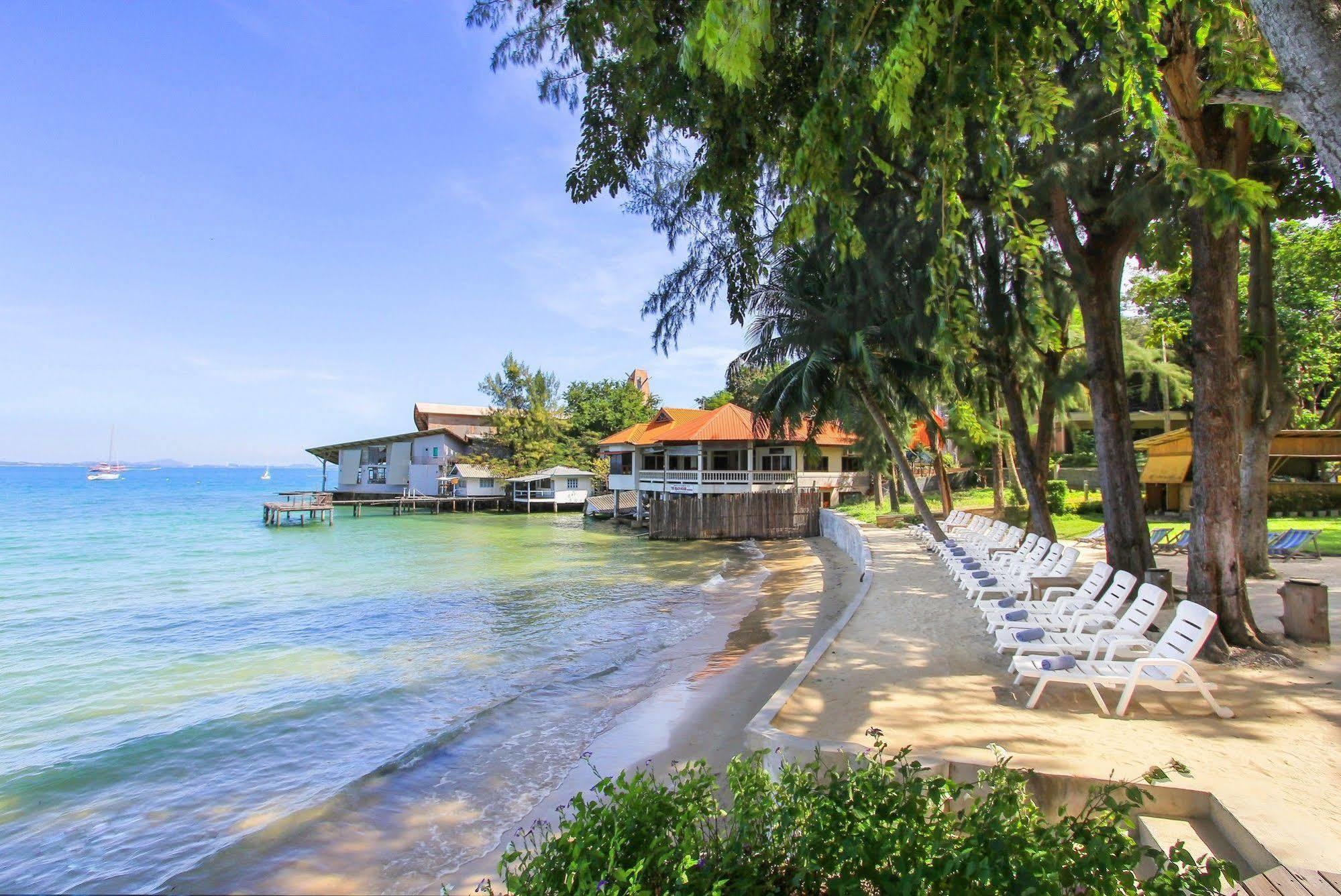 Samed Hideaway Resort Koh Samet Dış mekan fotoğraf