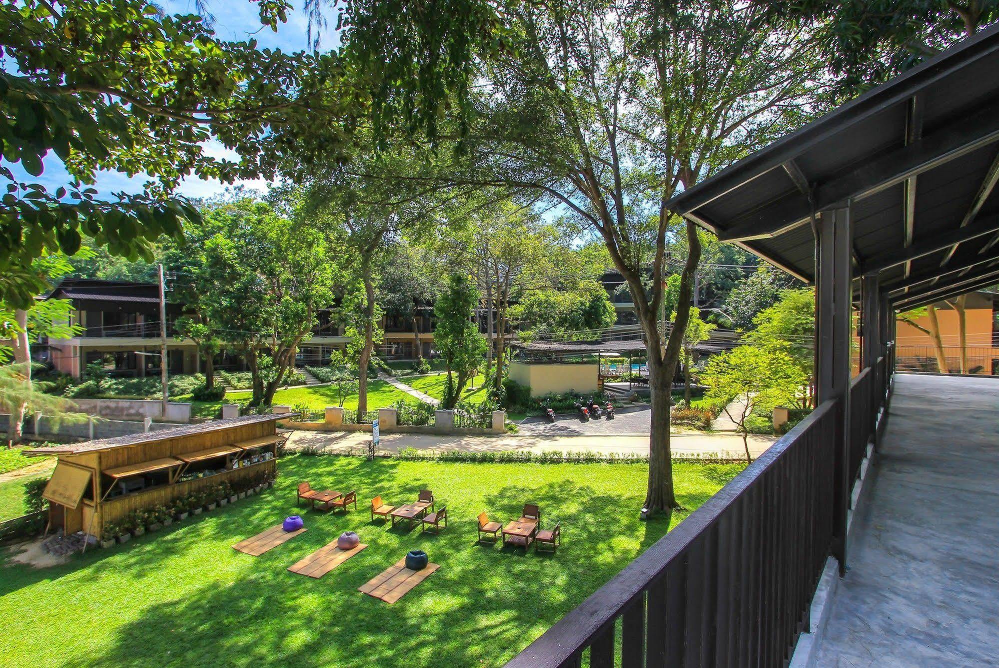 Samed Hideaway Resort Koh Samet Dış mekan fotoğraf
