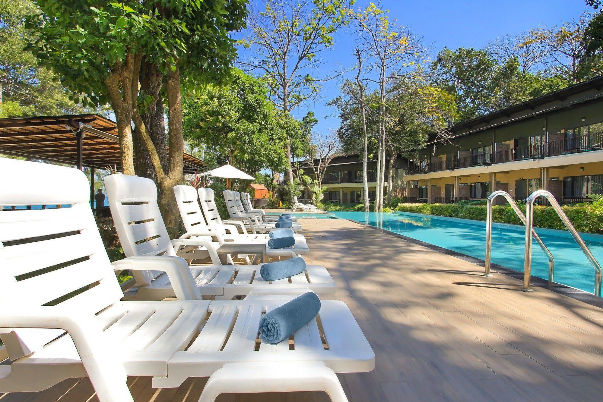 Samed Hideaway Resort Koh Samet Dış mekan fotoğraf