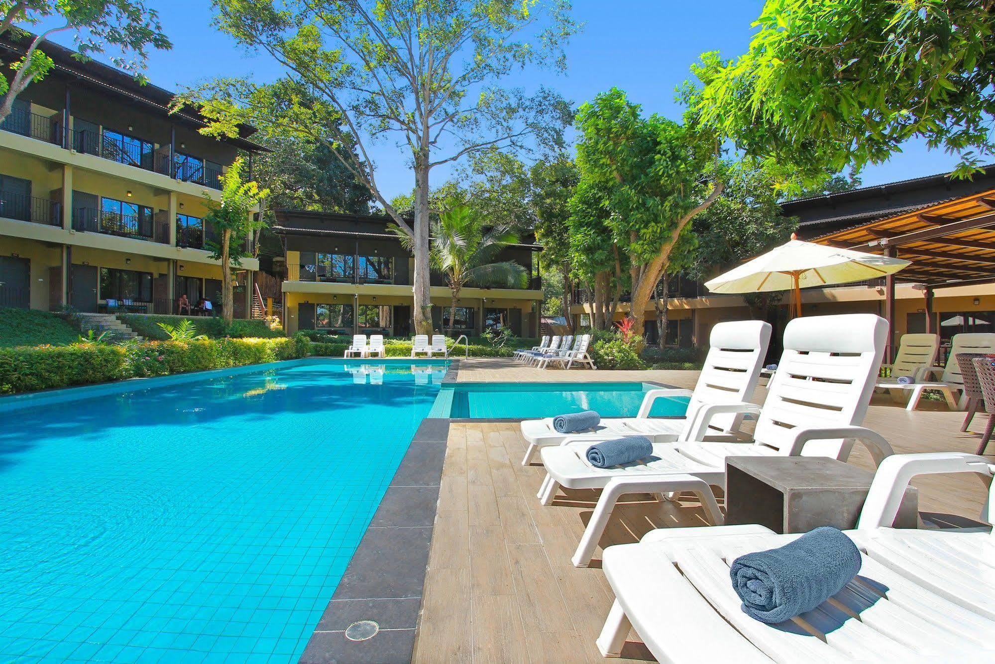 Samed Hideaway Resort Koh Samet Dış mekan fotoğraf