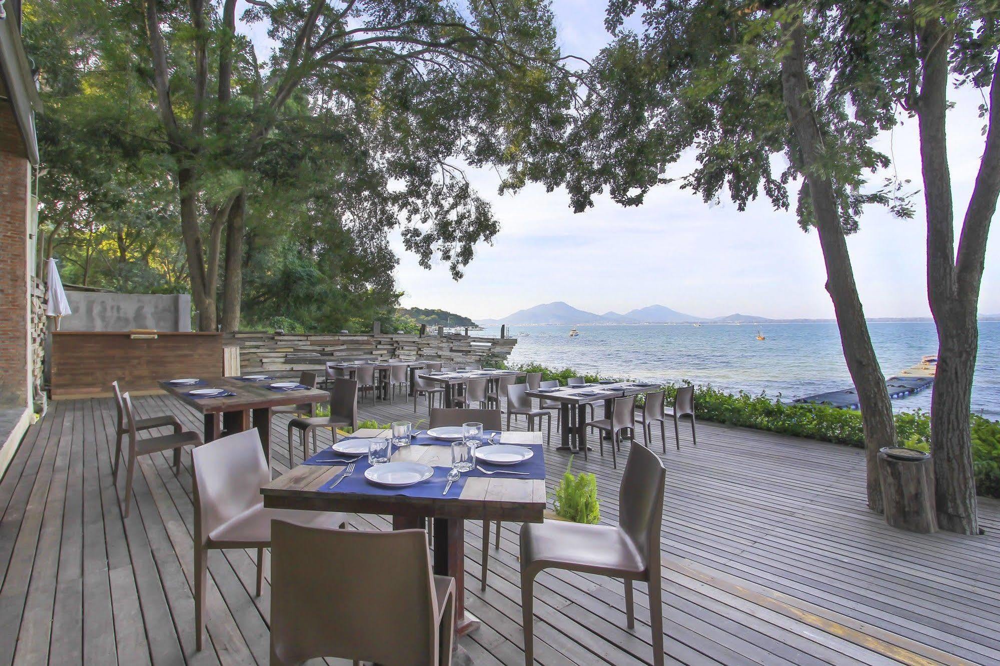 Samed Hideaway Resort Koh Samet Dış mekan fotoğraf