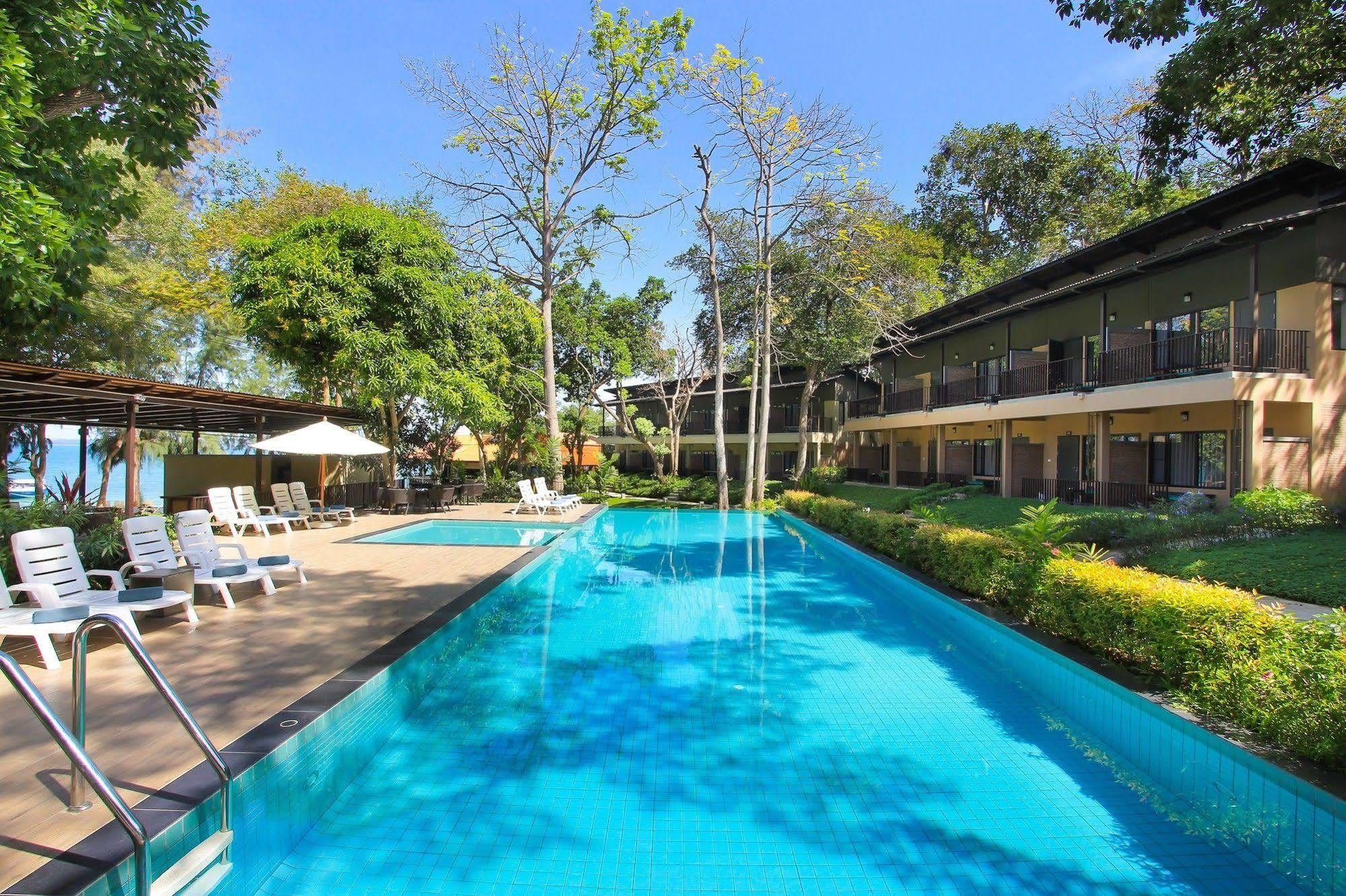 Samed Hideaway Resort Koh Samet Dış mekan fotoğraf