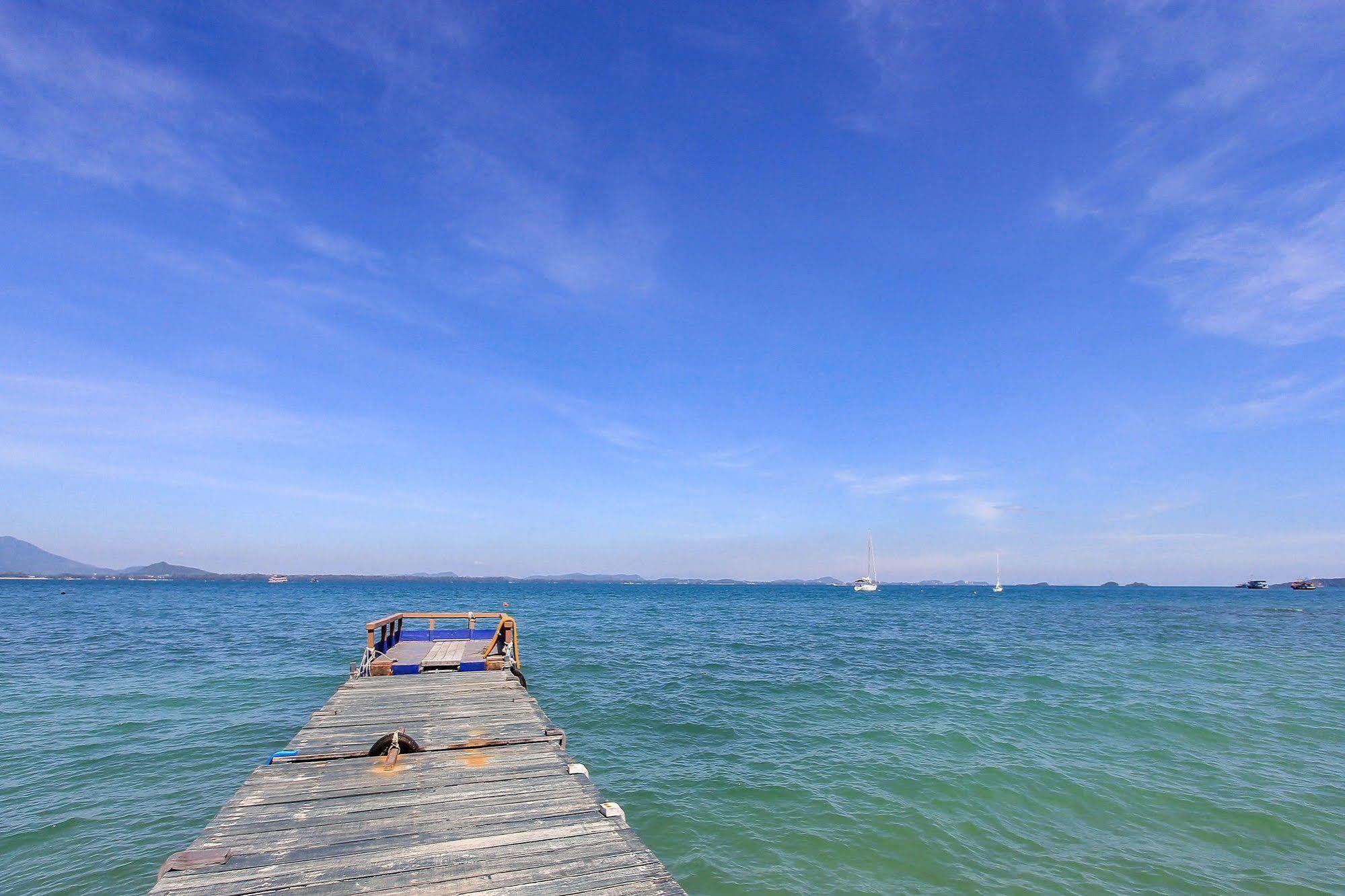 Samed Hideaway Resort Koh Samet Dış mekan fotoğraf